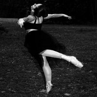 Dança Contemporânea Bailarina